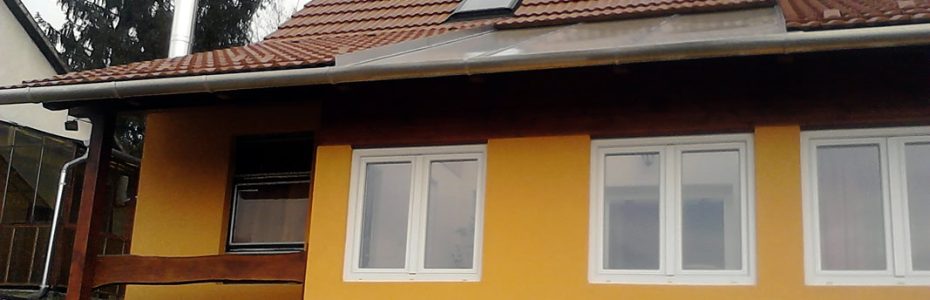Családi ház